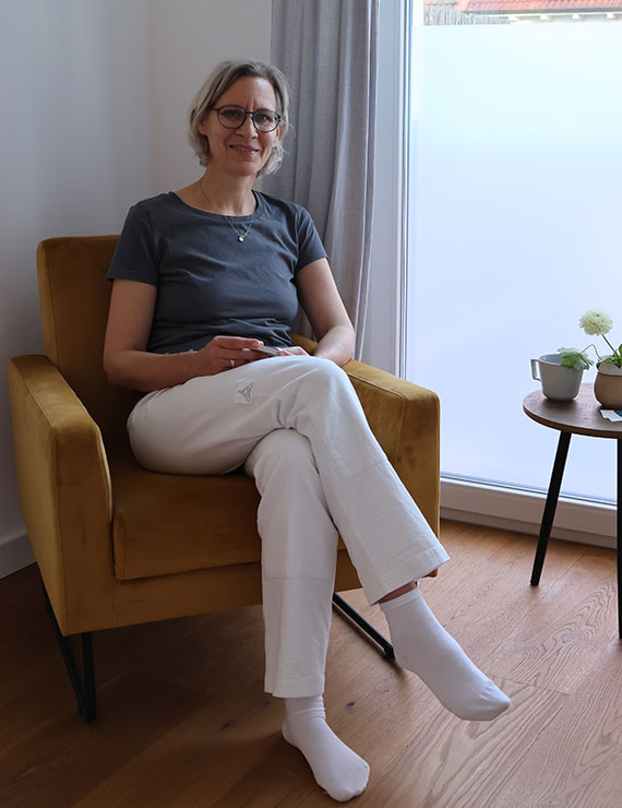 Shiatsu Stefanie Krause - Bild über mich